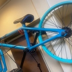 BMX Verde ベルデ フレーム サドル 完成車渡しも可