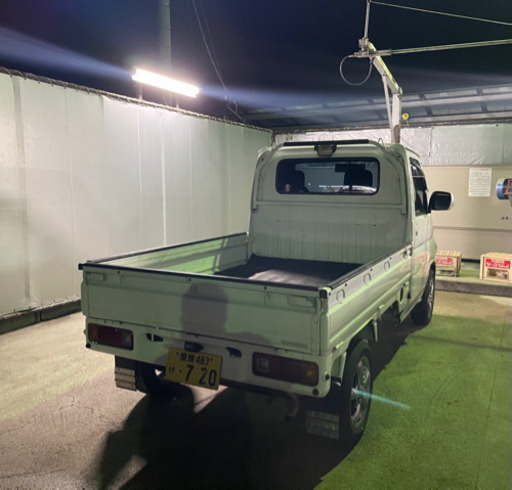 アクティトラック　ha6 車検ほぼ満タン！　軽トラ売ります