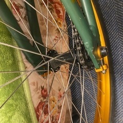 Full MARKS トライアルバイク 24インチ フルマークス　マウンテンバイクの画像