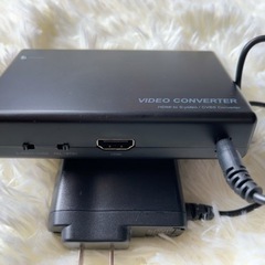 テック ビデオコンバーター THDMISC2の画像