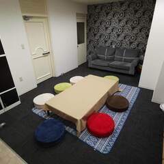 スタッフ募集の画像