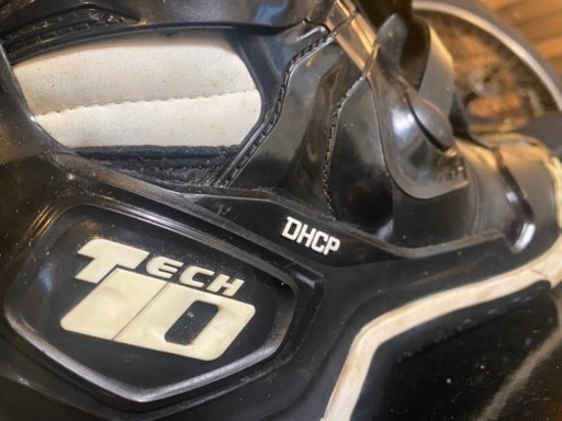 アルパインスターズ テック10 新古 alpinestars tech10 モトクロスブーツ