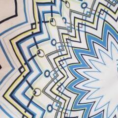 ソファーカバー、レジャーシートにもの画像