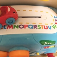 ◼️フィッシャープライス　スマートステージ　バイリンガルでドライブ！　英語◼️の画像
