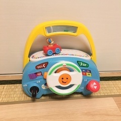 ◼️フィッシャープライス　スマートステージ　バイリンガルでドライ...