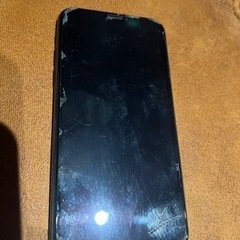 2台目　iphone  x 256GB
