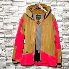 クイックシルバー スノボ ウエア FOREVER 2L GORE-TEX JK 2018-2019モデルの画像
