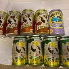 下町のハイボール8缶おまけ付き