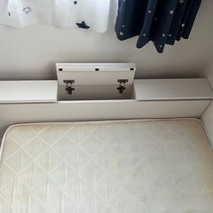 ローベット　セミダブルの画像