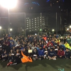初蹴り⚽️しませんか？