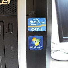 acer Veriton X4620G Core i5-3340 3.10GHz 4GB 500GB Win10/Office2019の画像
