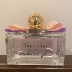 フェラガモ　シニョリーナ香水100ml