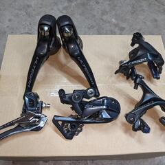 美品　シマノ　アルテグラ　R8000コンポセット