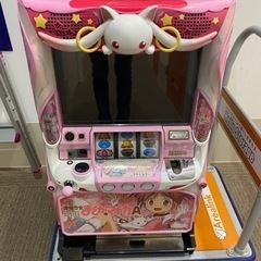 マドマギ　スロット台