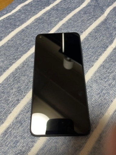 Xiaomi Redmi note 9T 未使用ケース付き