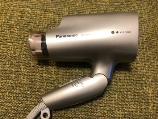 パナソニック Panasonic EH-NA26 ドライヤー ナノイー