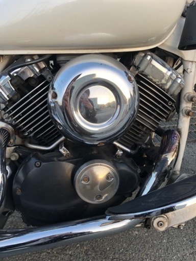 《問い合わせ多数》 早いもの勝ち！  【最安】福岡 ドラッグスター400 実働  現状車   車検令和4年9月まで