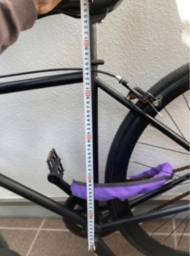 カーテルバイク　ピスト　自転車