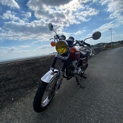 希少cd250u cbの画像