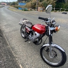 希少cd250u cbの画像