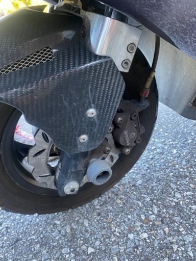 バイク V125S