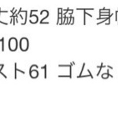 春物　レトログレースーツ　M の画像