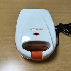 キッチン家電 ホットサンドメーカー/primapopo