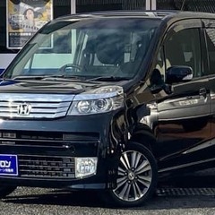 バックカメラが付いているので安心運転です！