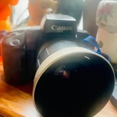 お値下げ！年代物 Canon フィルムカメラ