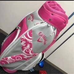 Callawayレディースゴルフセット