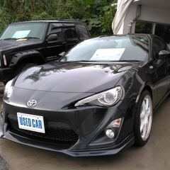 トヨタ 86GT クスコスーパーチャージャー（車検2年付き）
