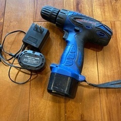 充電 ドリルドライバー