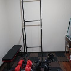 ホームジムセット