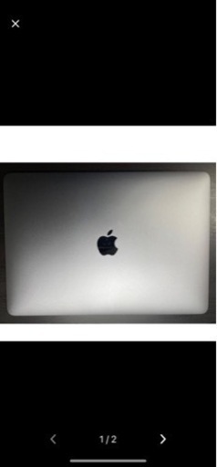 Apple MacBook Air MWTJ2J/A [スペースグレイ]