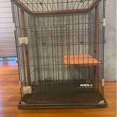 猫用ペットゲージ　アイラブペット