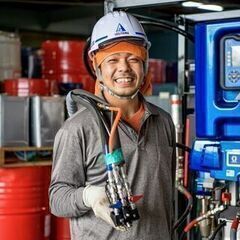 防水工 ◎未経験・経験者関わず歓迎／残業20時間以内／社用車貸与...