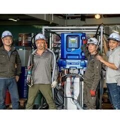 防水工 ◎未経験・経験者関わず歓迎／残業20時間以内／社用車貸与など福利厚生充実／希望休OK！／増益中の成長企業！の画像