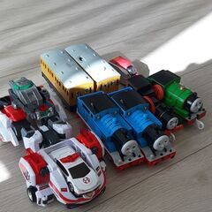 取引中　　　トーマス　ドライブヘッド