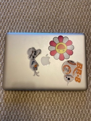 パソコン MacBook Pro 13inch Mid 2012