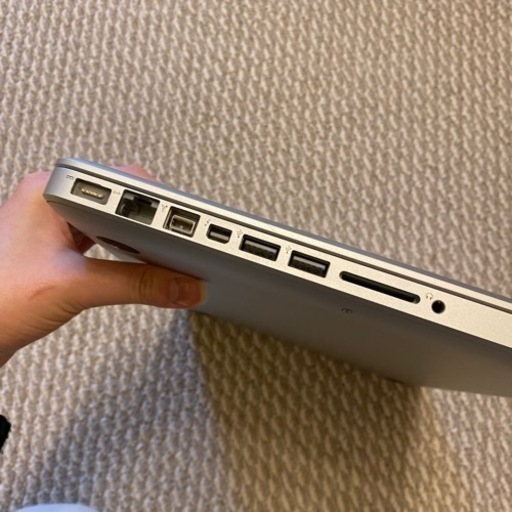 MacBook Pro 13inch Mid 2012