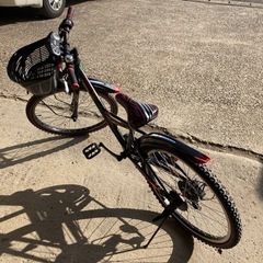 🌈24インチ ブリヂストン児童用自転車の画像