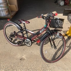 🌈24インチ ブリヂストン児童用自転車