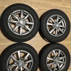 スタッドレスタイヤ(145/80R13)