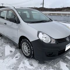 仙台☆H21ADバンVE.2WD.車検取り立て.ナビETC冬タイ...
