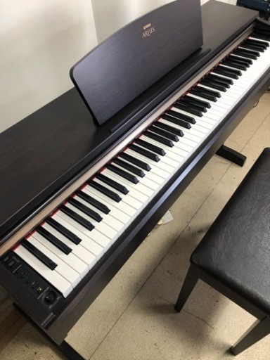 商談中 引き取り限定 YAMAHA ヤマハ ARIUS アリウス YDP-160 音出し確認済 電子ピアノ 椅子付 