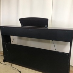 商談中 引き取り限定 YAMAHA ヤマハ ARIUS アリウス YDP-160 音出し確認済 電子ピアノ 椅子付 の画像