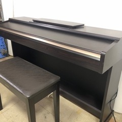 商談中 引き取り限定 YAMAHA ヤマハ ARIUS アリウス YDP-160 音出し確認済 電子ピアノ 椅子付 の画像