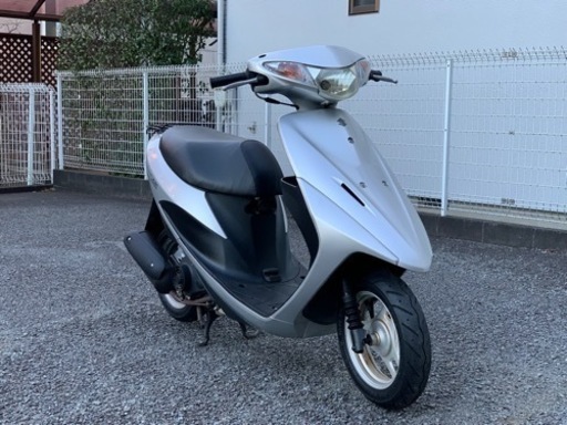※1/8まで。整備済美車！スズキ アドレスV50/SUZUKI ADDRESS V50 原付バイク スクーター