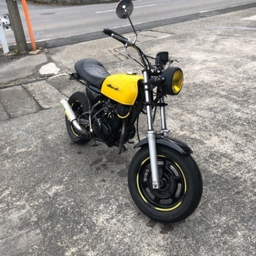 ホンダ エイプ50