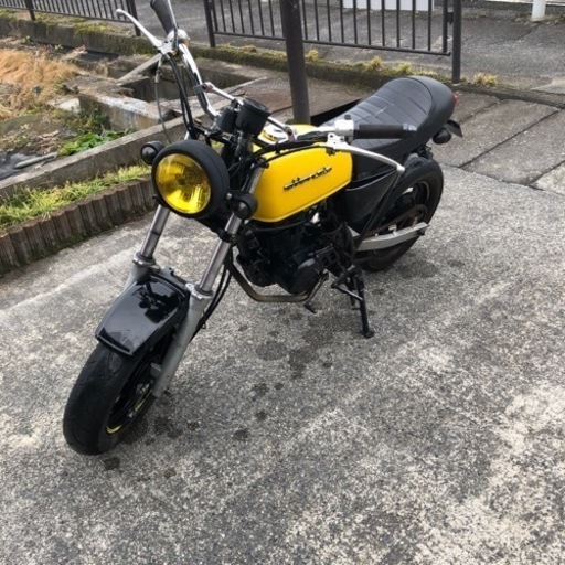 ホンダ エイプ50